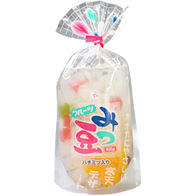 フルーツみつ豆 400g