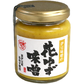 花ゆず味噌 140g