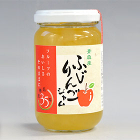 ふじりんごジャム 180g