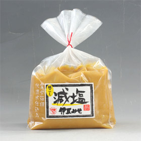 新商品のご案内　伊豆みそ減塩タイプ・しょうゆ麹・わさび味噌・しょうが味噌・花ゆず味噌